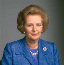 Margaret Thatcher's Image