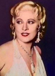 Mae West's Image