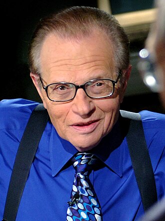 Larry King's Image